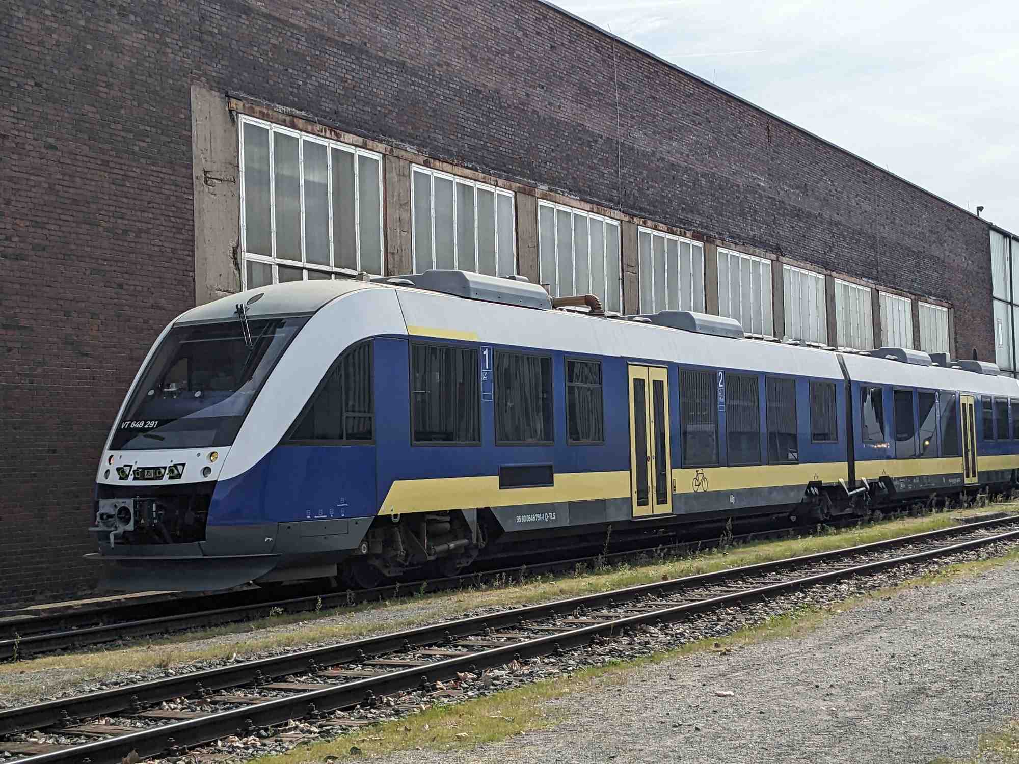 Alstom fait monter le train autonome en maturité avec le projet Arte.