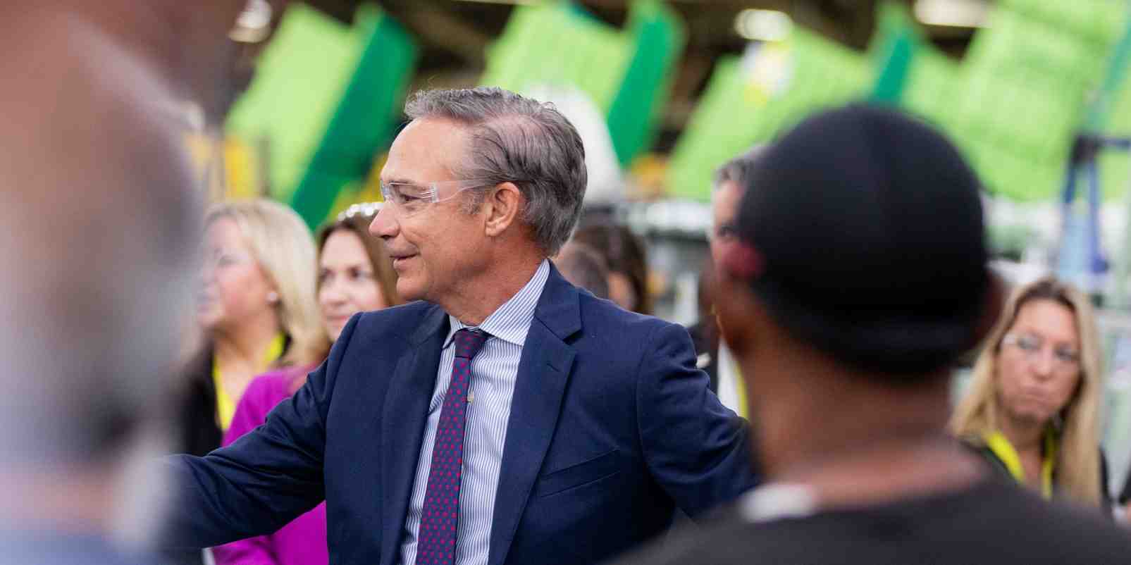 Nouvel homme fort de Boeing, Kelly Ortberg doit renouer avec ce qui a fait la grandeur de l'entreprise.