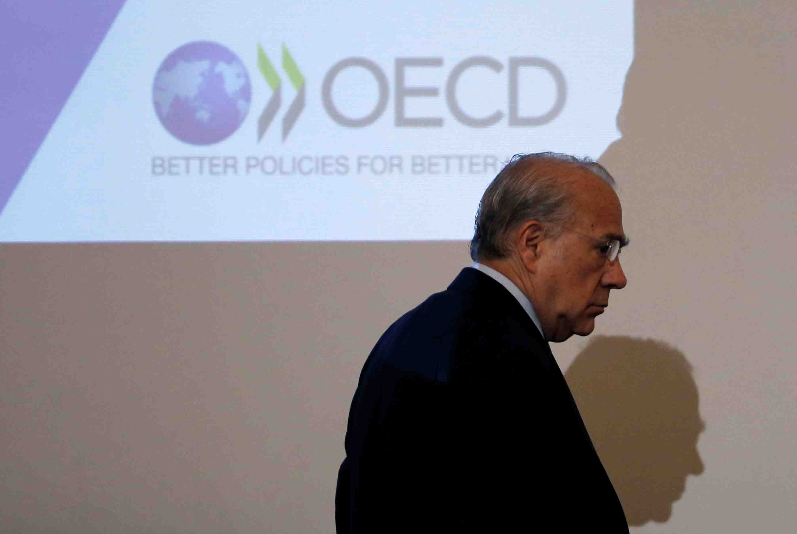 Accord a l'ocde pour reecrire les regles fiscales internationales