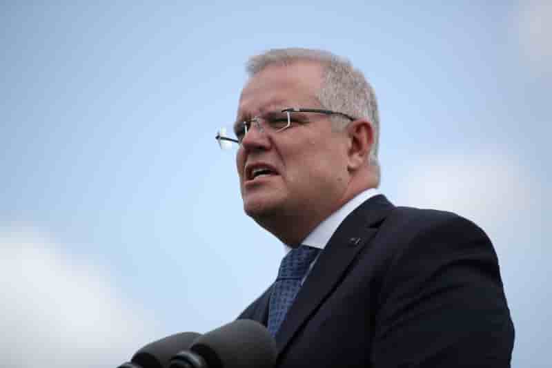 Coronavirus: l'australie suspend l'entree des non-residents