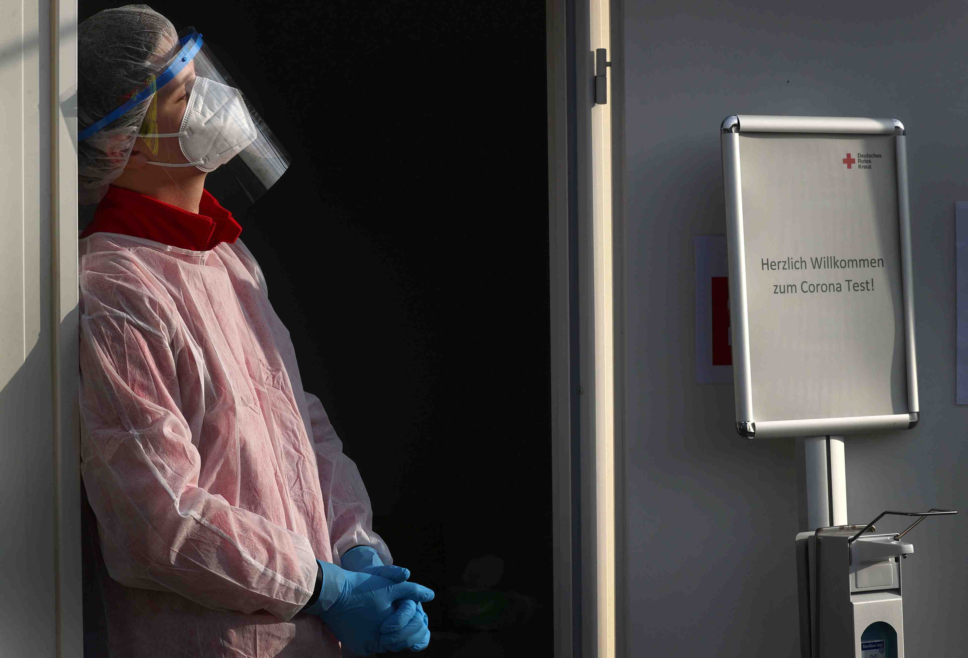 Coronavirus: le bilan en allemagne depasse les 900.000 infections