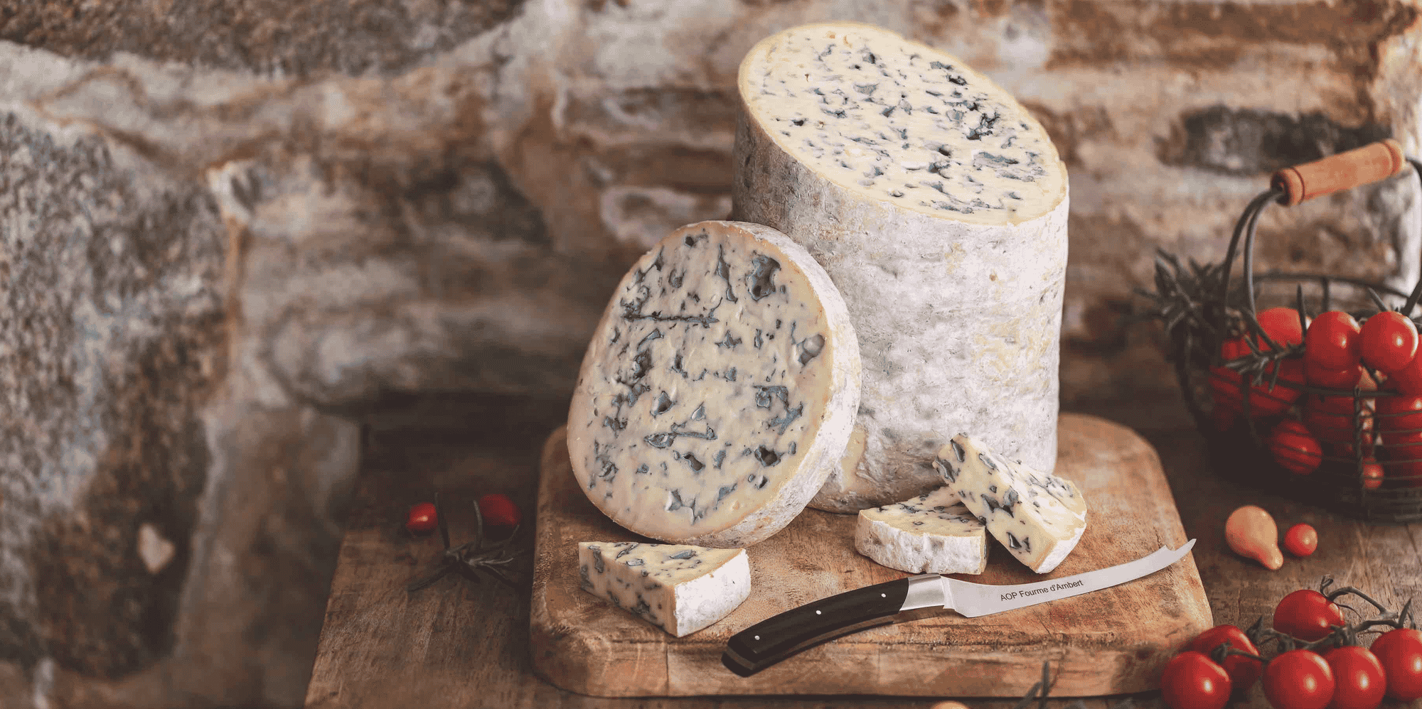 Fourme d'ambert Fromage
