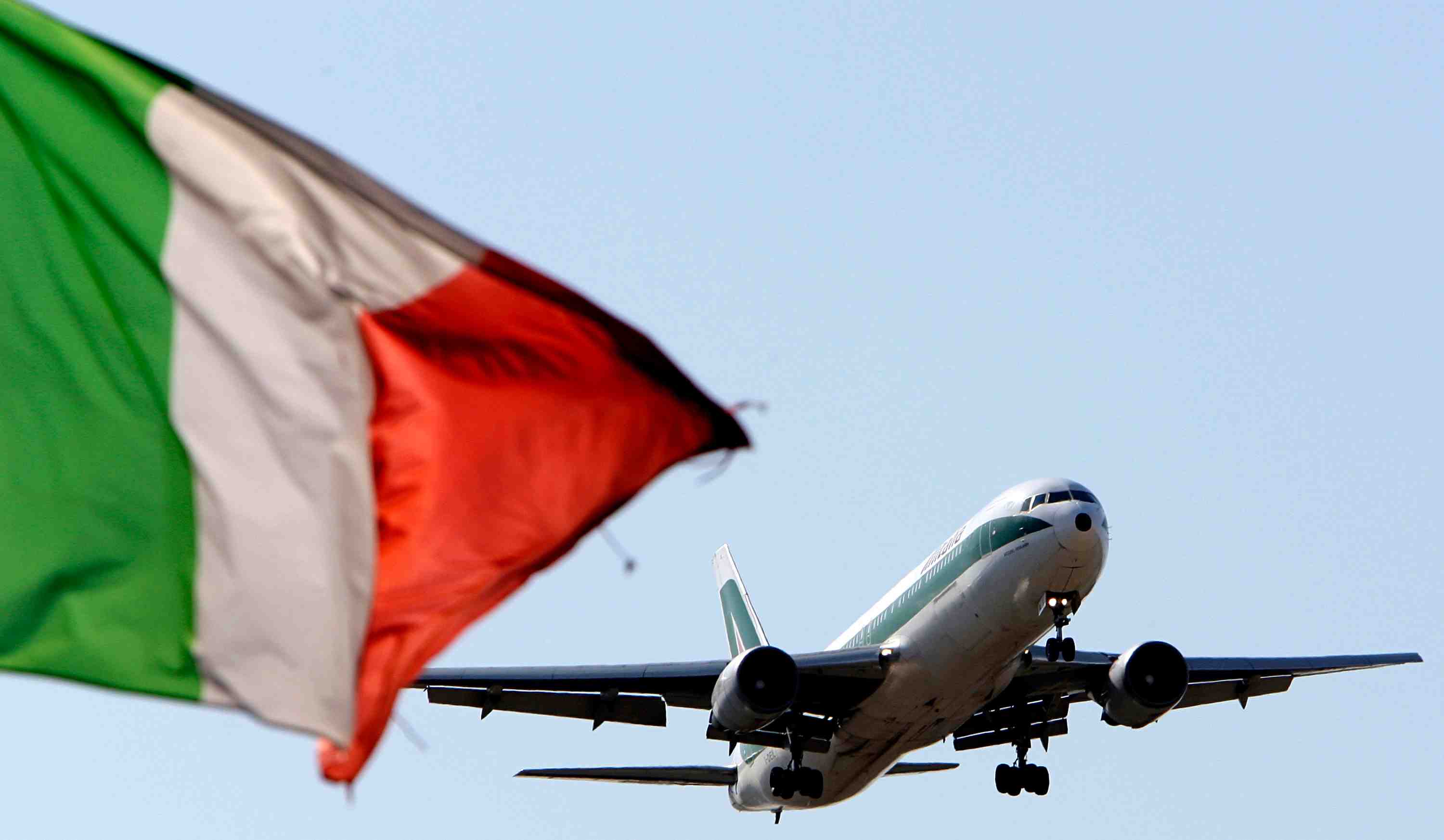 Rome espere lancer sa nouvelle compagnie aerienne nationale le 1er juillet