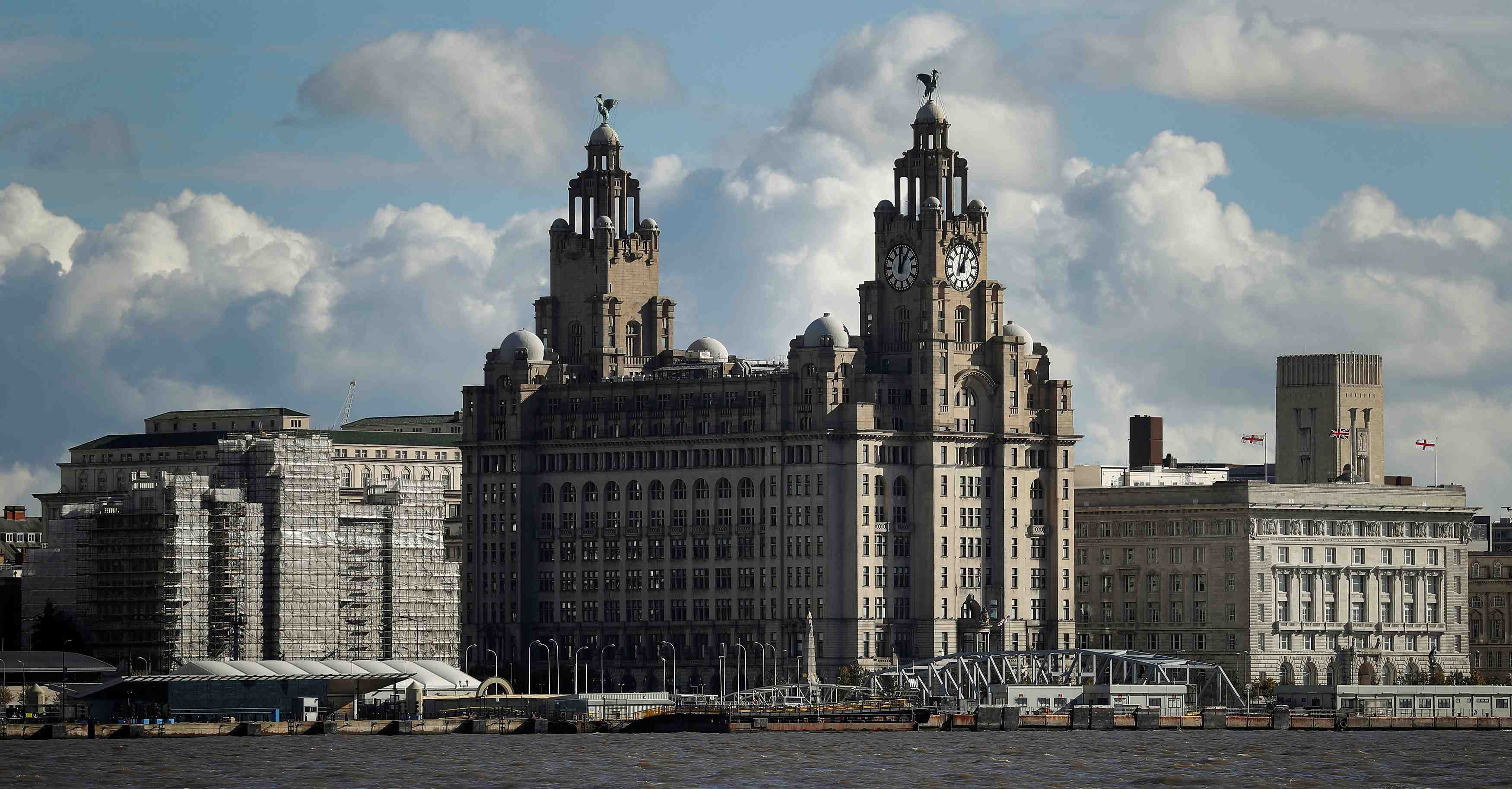 Liverpool retiree de la liste du patrimoine mondial de l'unesco
