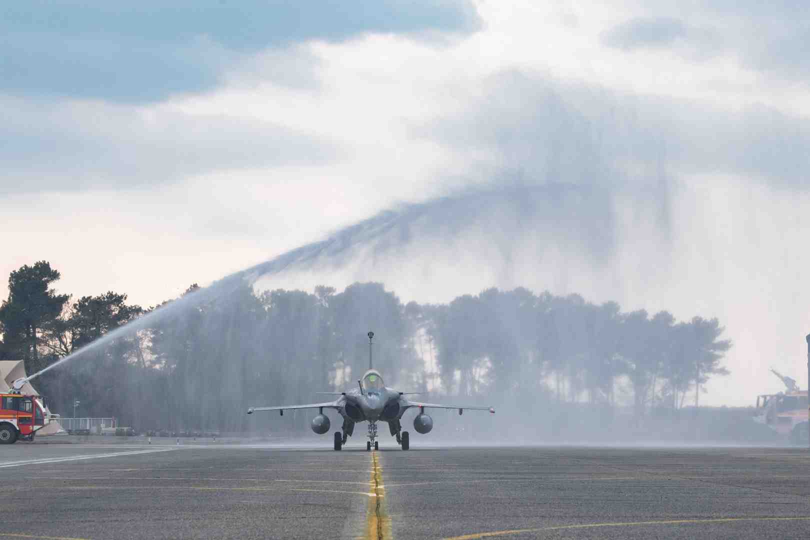 Rafale F4.1 Armée de l'air Dassault Aviation