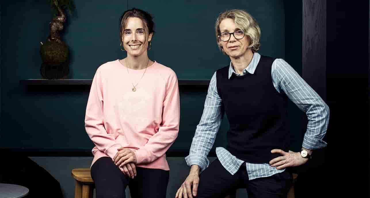 Catherine Tanvier, 59 ans, a sorti récemment son cinquième ouvrage « Un film à Rolle » et celui d'Alizé Cornet, « Ce qui manque à l’amour », est disponible en poche depuis mercredi.
