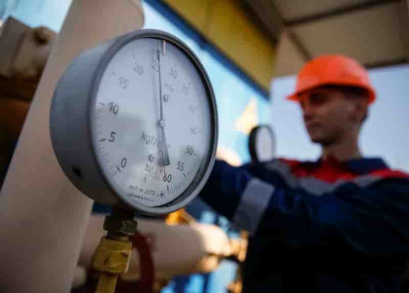 Les livraisons de gaz russe à l'UE via l'Ukraine restent normales