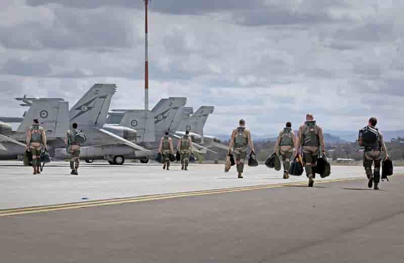 L'Australie rejoint la coalition anti-djihadiste en Irak
