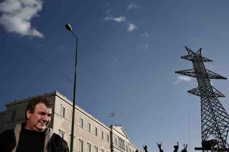 La grece va etudier des alternatives a la privatisation d'admie