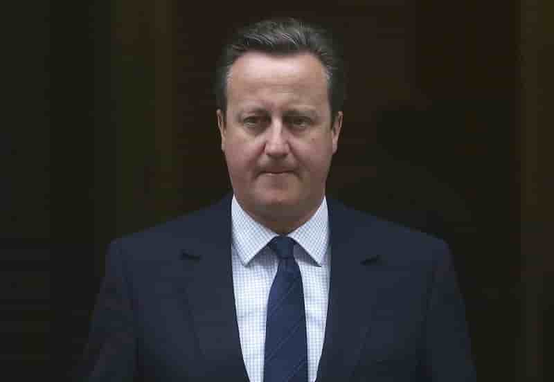 David cameron choisit julian king comme nouveau commissaire europeen