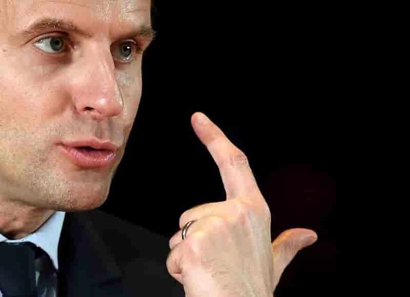 Macron repasse devant fillon au premier tour