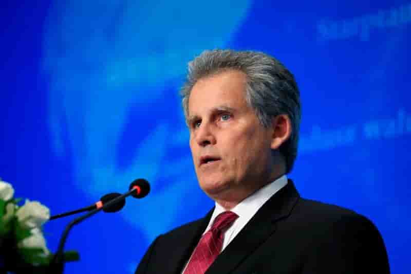 L'ukraine va recevoir 1 milliard de dollars d'aide du fmi