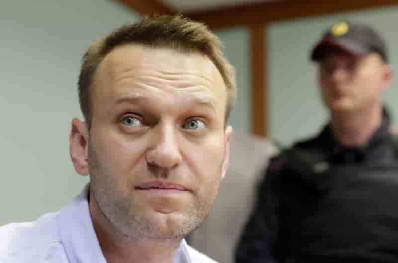 L'opposant russe navalny ineligible pour la presidentielle de 2018