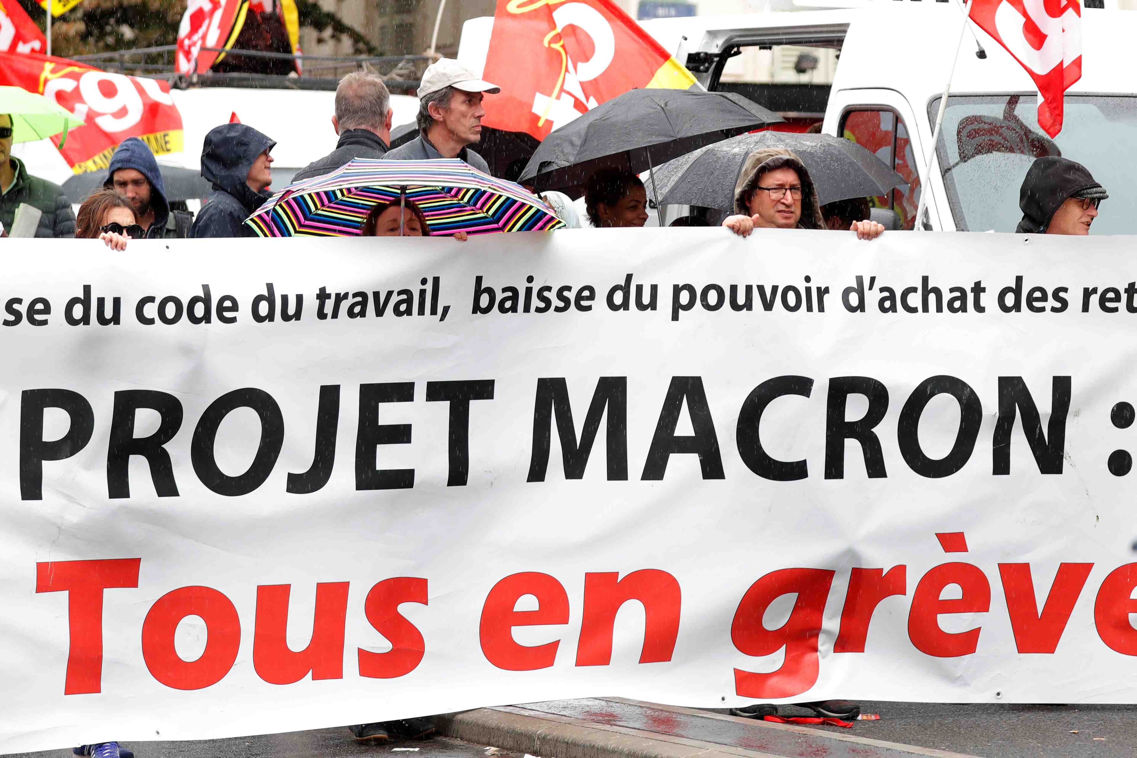Une majorite juge favorablement la mobilisation sociale