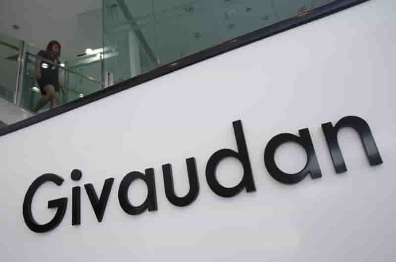 Givaudan negocie l'achat du francais expressions parfumees