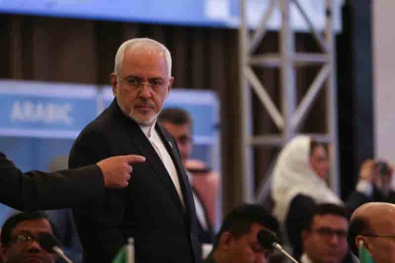 Les usa n'empecheront pas l'iran d'exporter du petrole, declare zarif