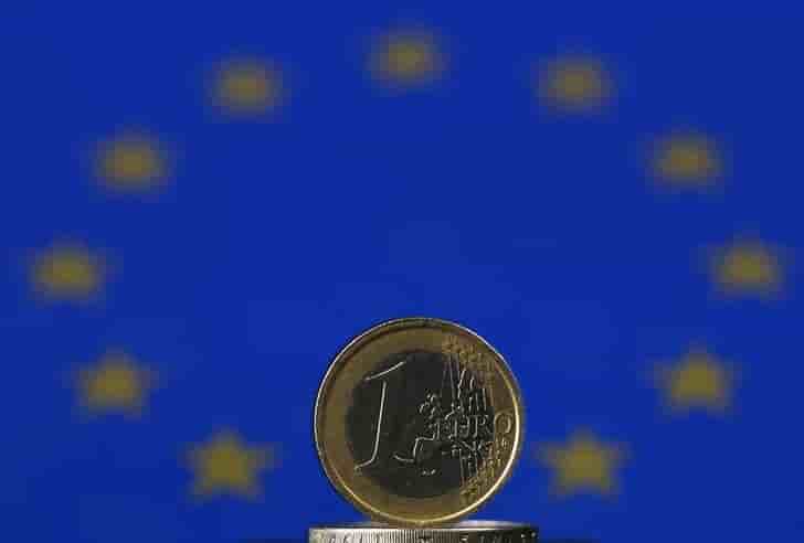 L'inflation ralentit un peu en zone euro