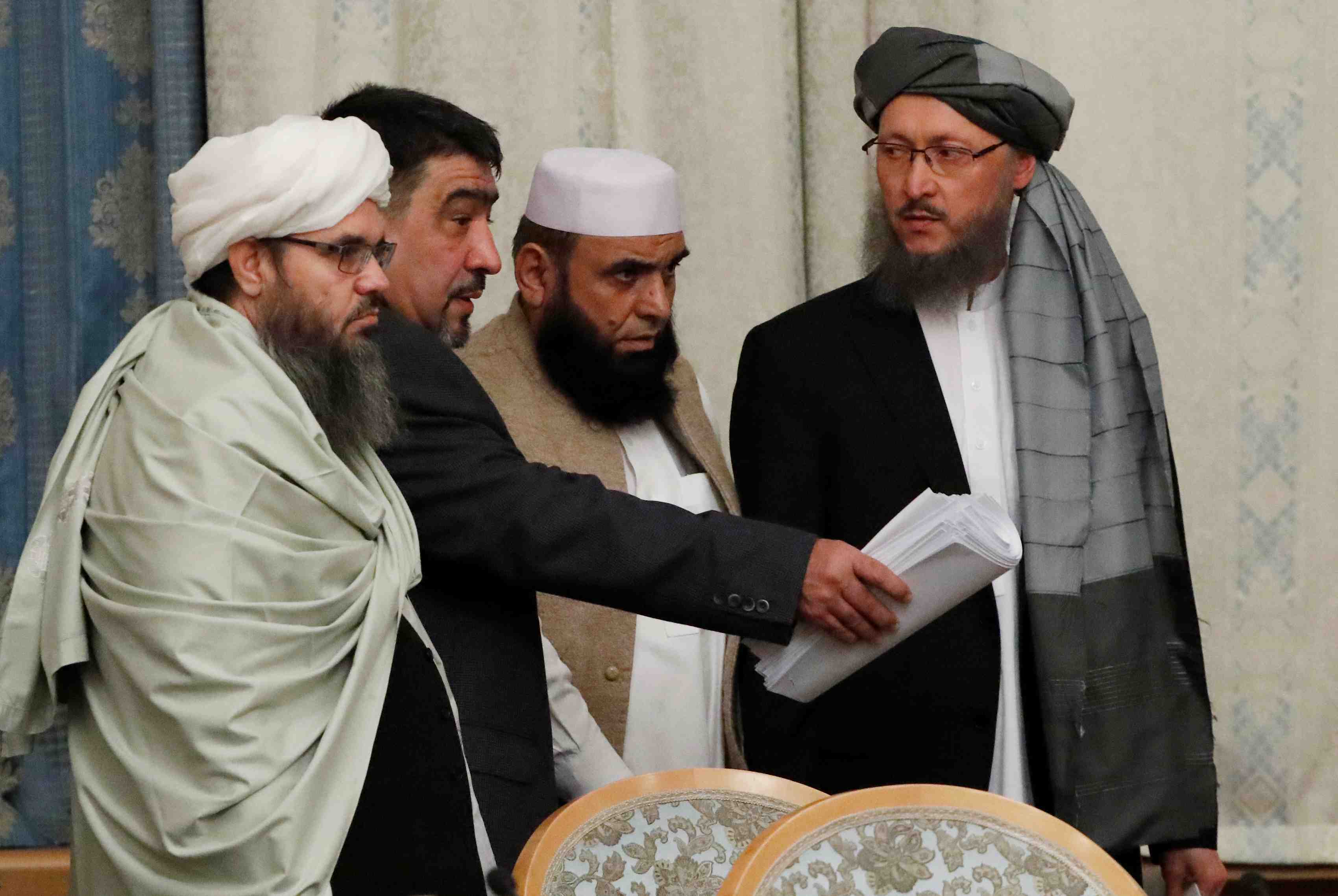 Les taliban afghans refusent de negocier avec kaboul