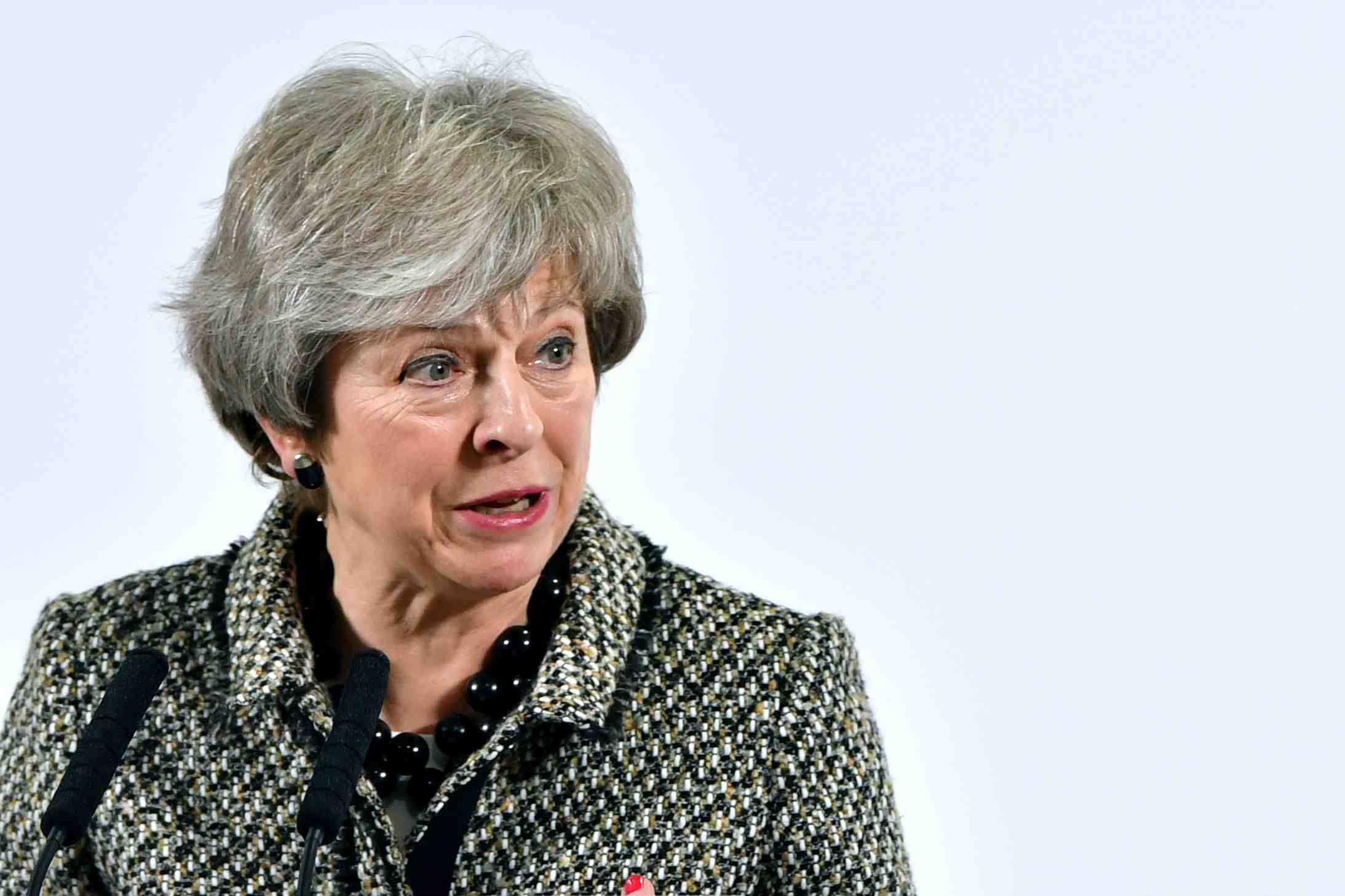 Le debat sur le brexit reprend a la chambre des communes