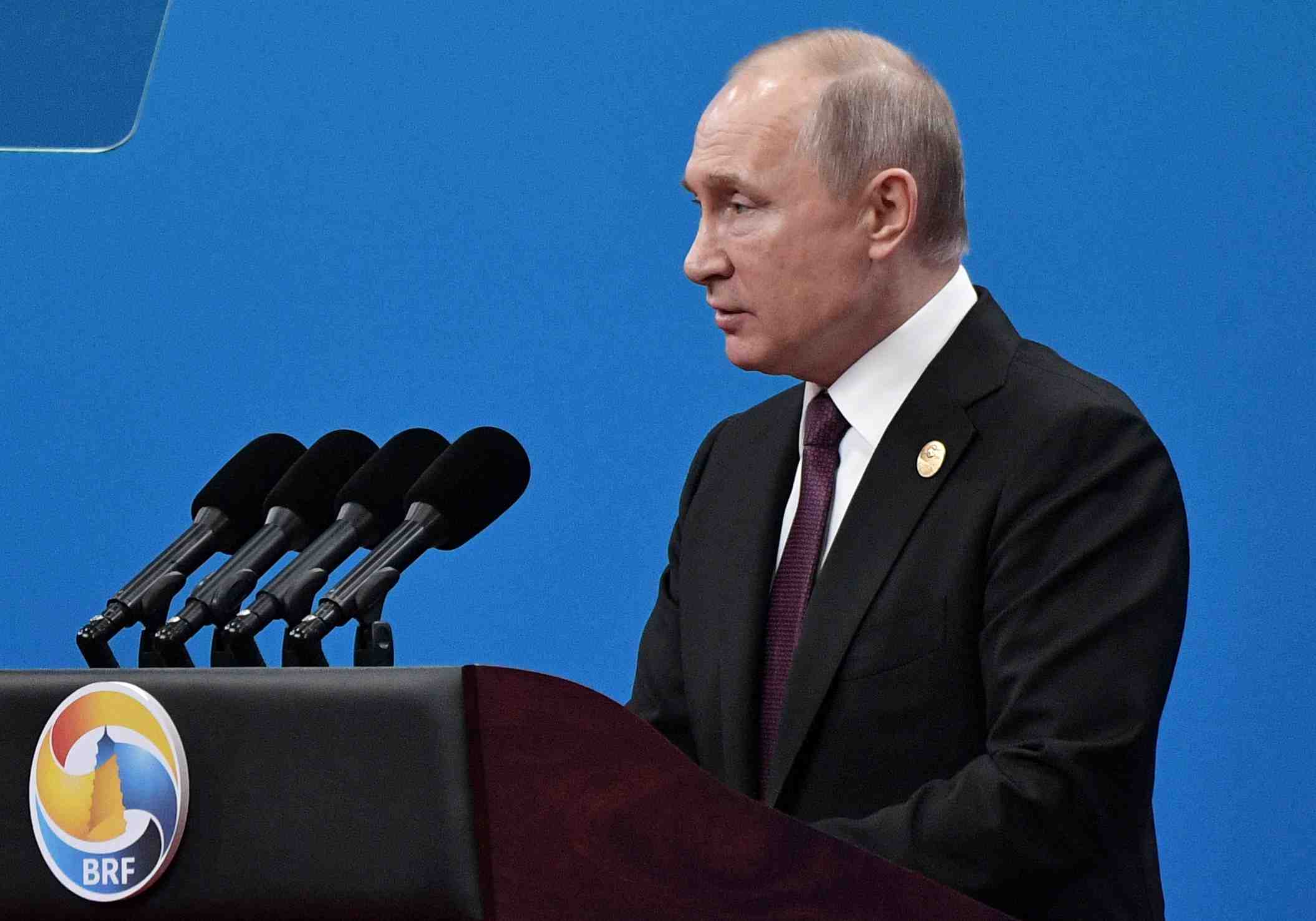 Poutine espere que l'iran pourra continuer a exporter son petrole