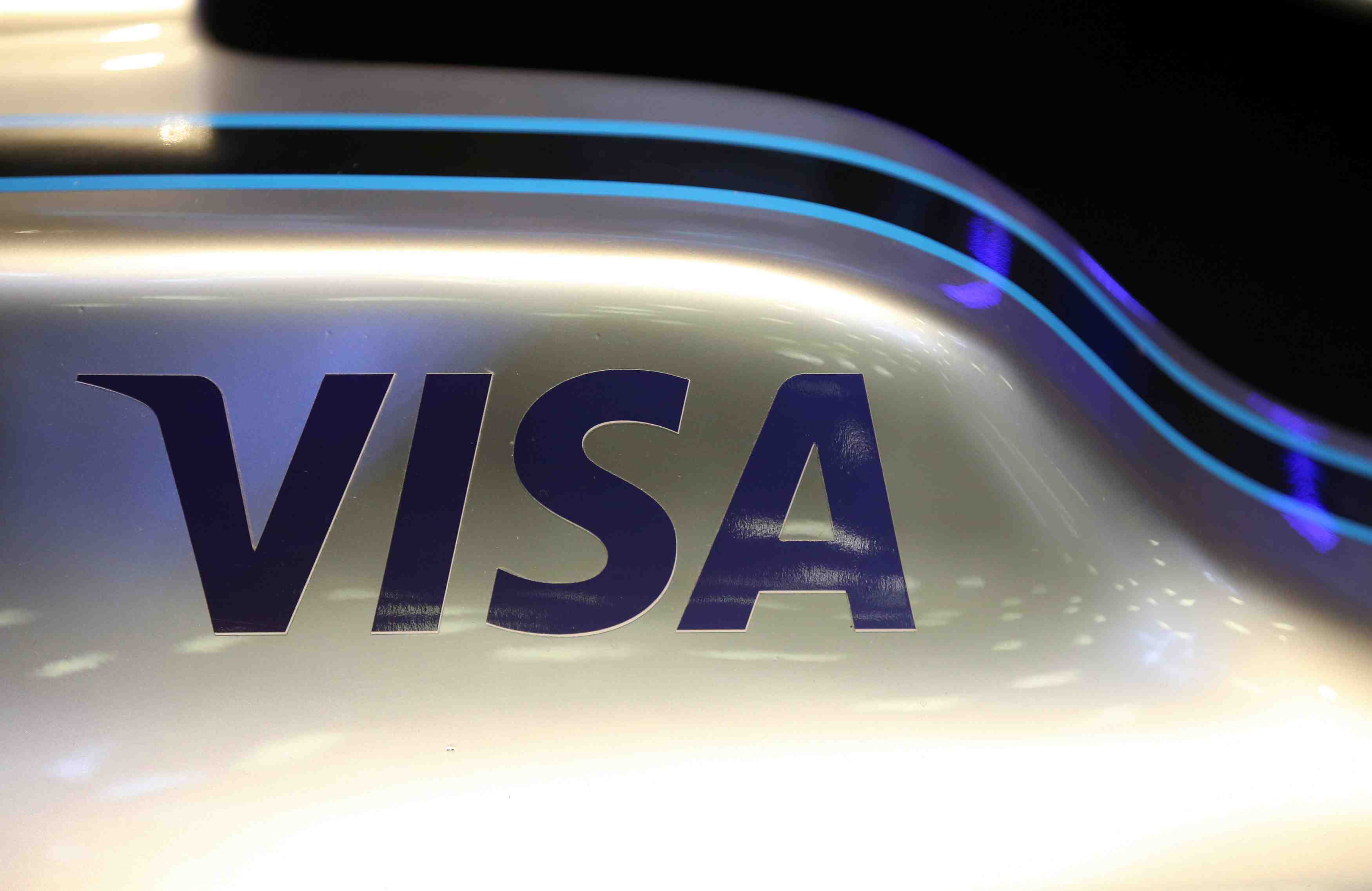 Visa a suivre a wall street