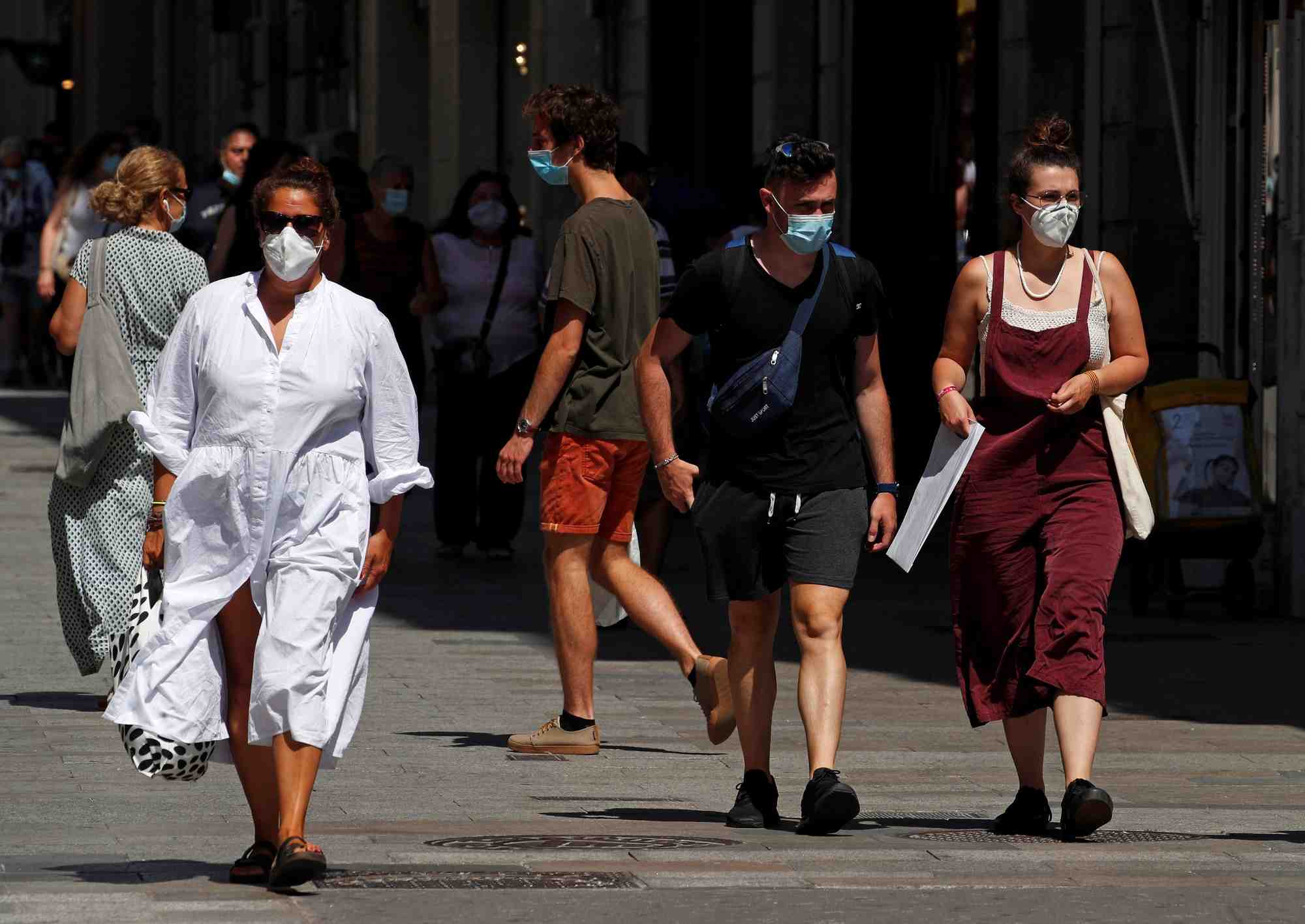Coronavirus: une epidemie en "grosse vague" et pas saisonniere, selon l'oms