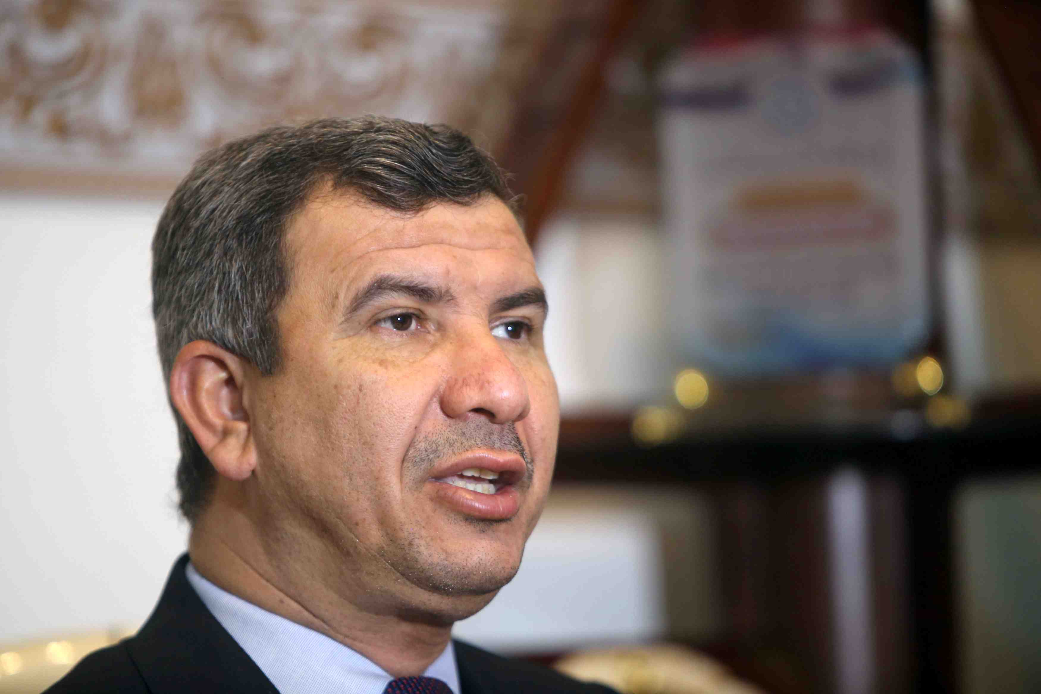 L'irak veut etre exempte temporairement de l'accord opep+ sur le petrole