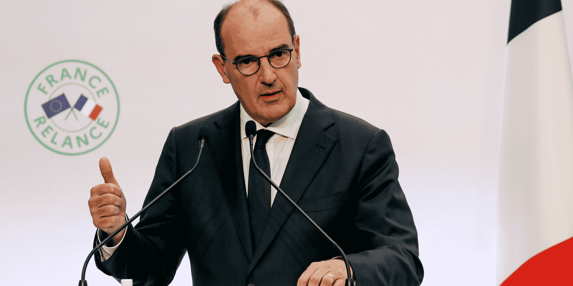 "france relance", un plan a 100 milliards d'euros pour l'economie et l'emploi