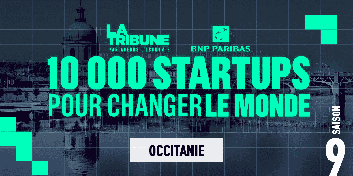 10000 startups Toulouse 2021