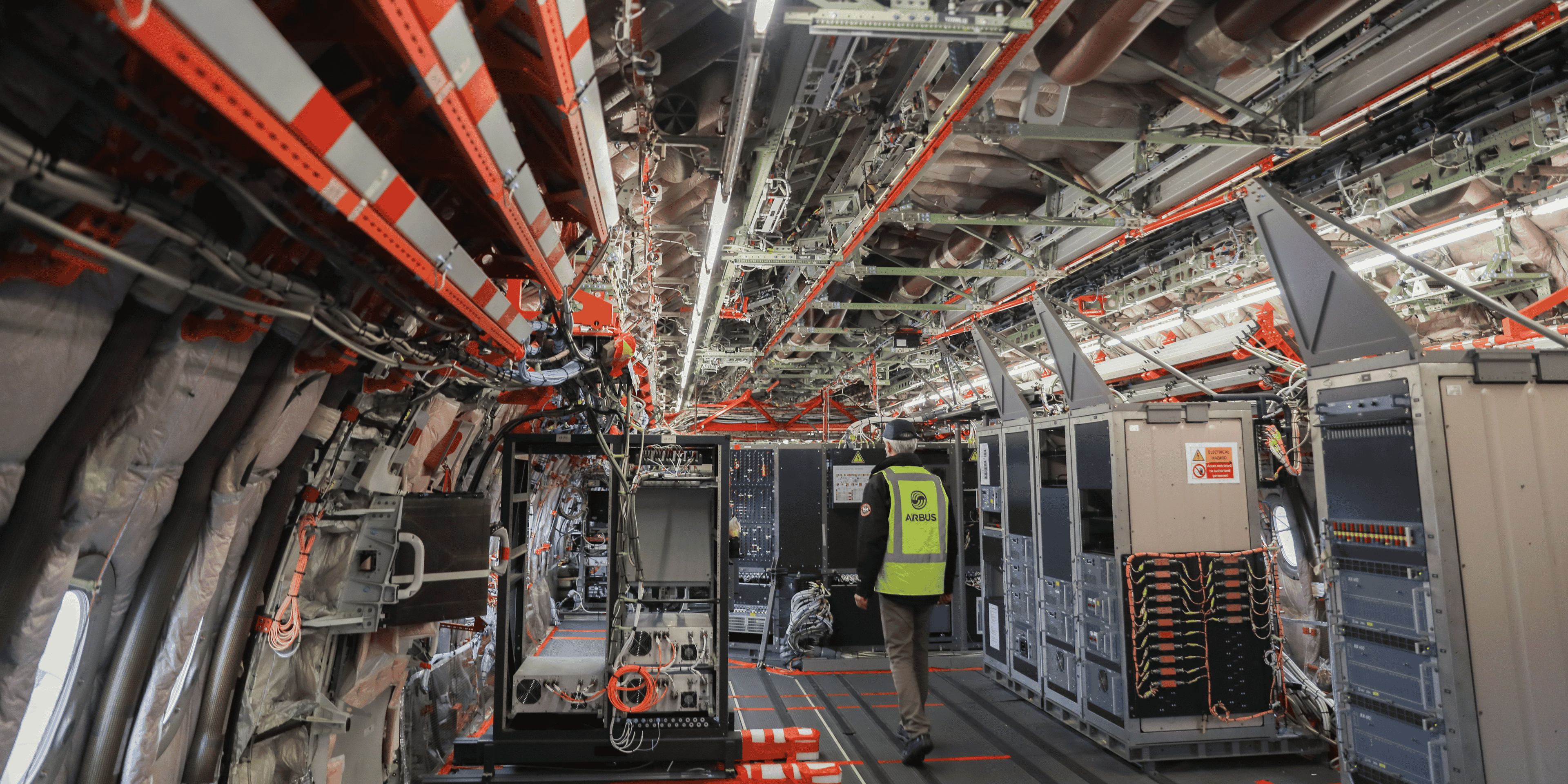 airbus avion essai