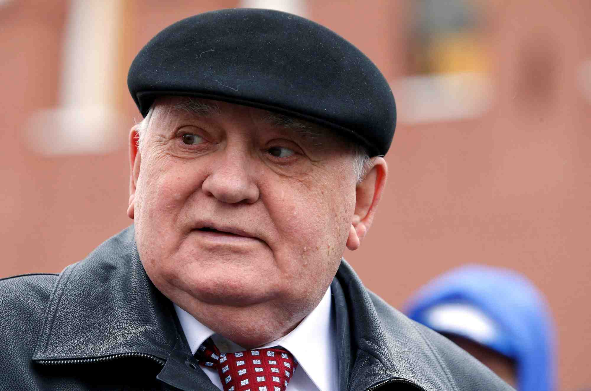 Mikhail gorbatchev, ultime president de l'union sovietique, est decede a 91 ans