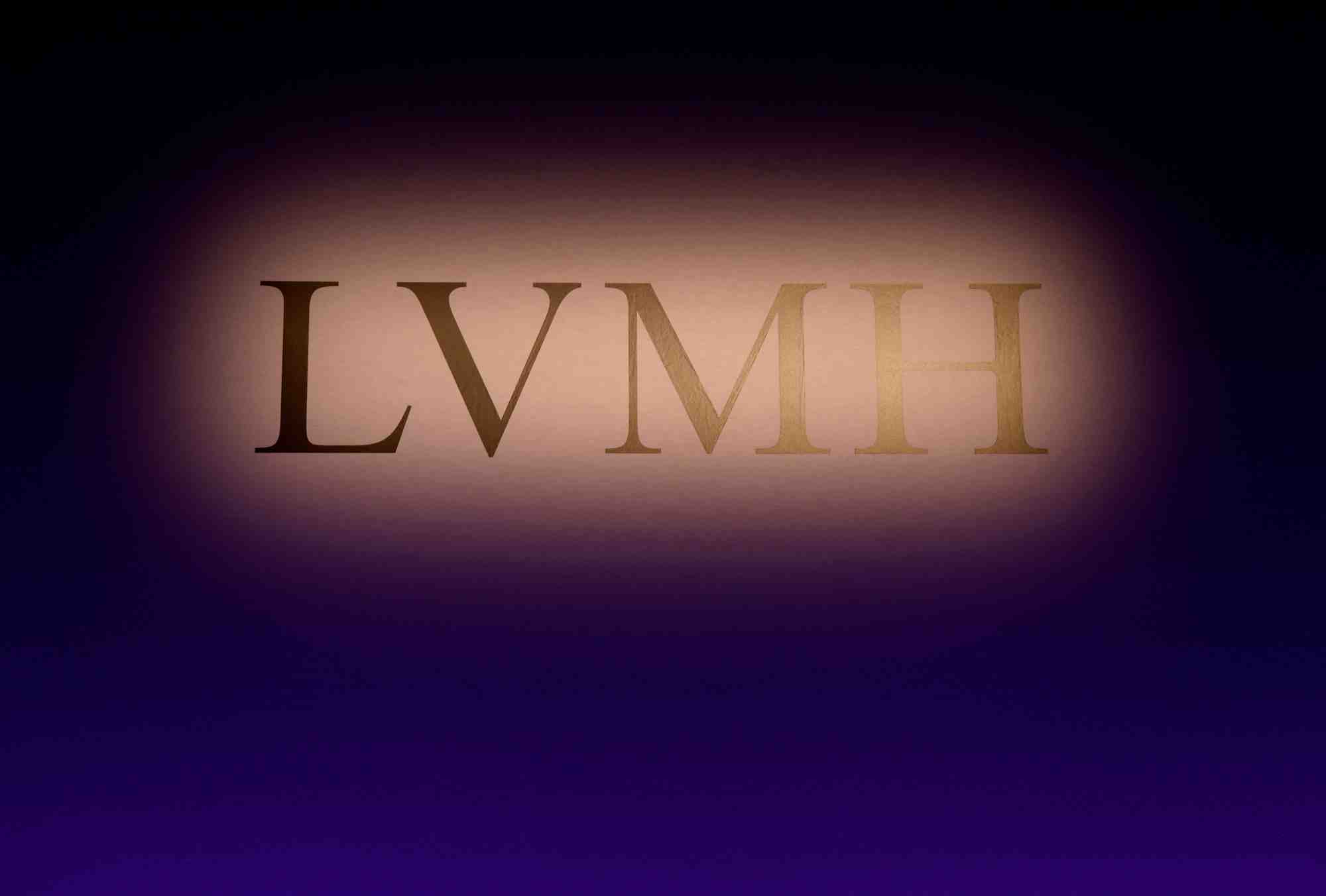 Le logo lvmh
