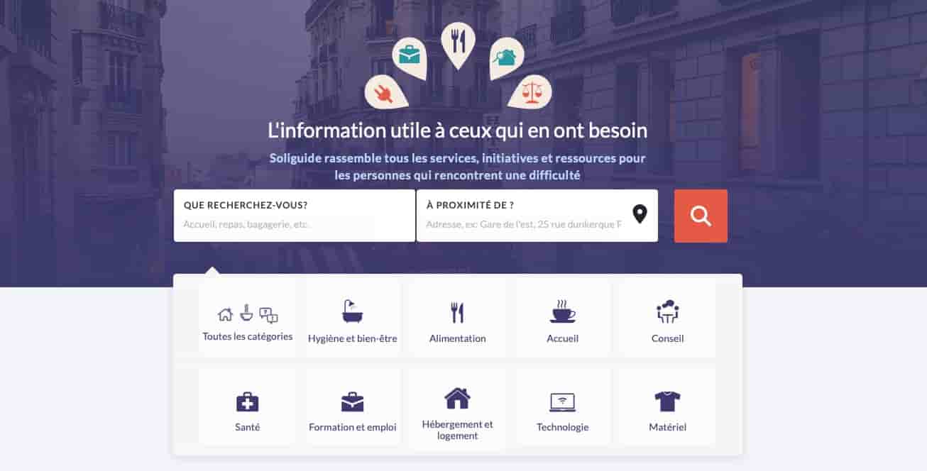 Soliguide