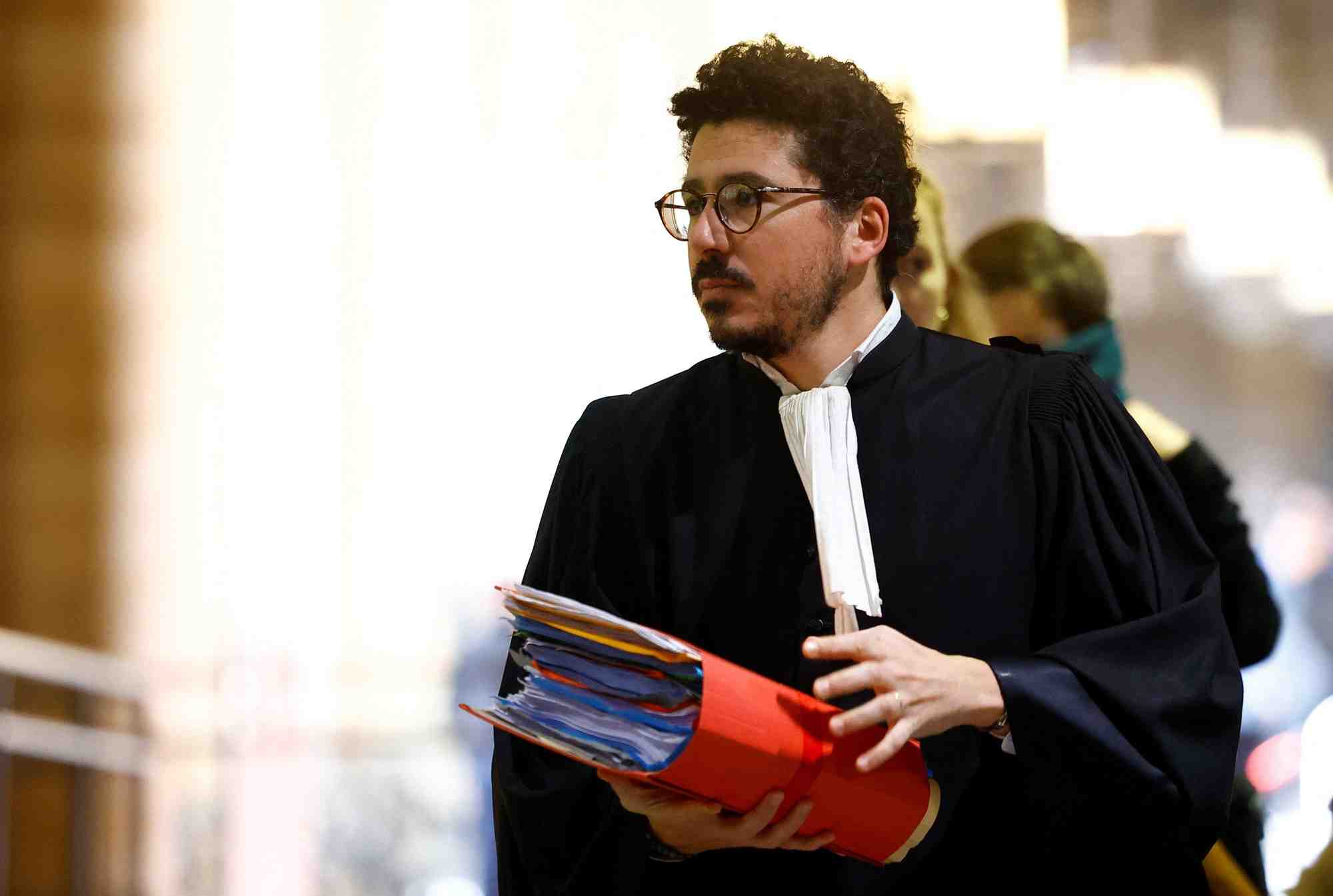 Premier jour du proces lie a l'assassinat du professeur samuel paty