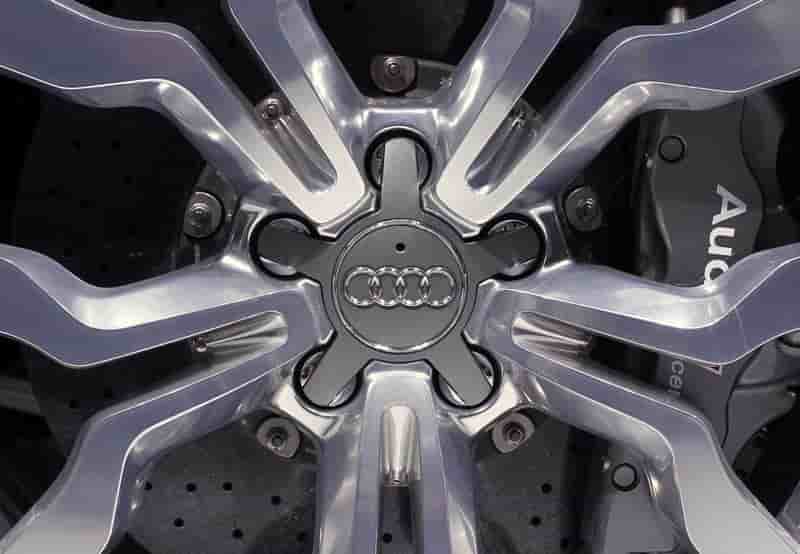 Audi bien parti pour atteindre 1,5 million de ventes en 2013