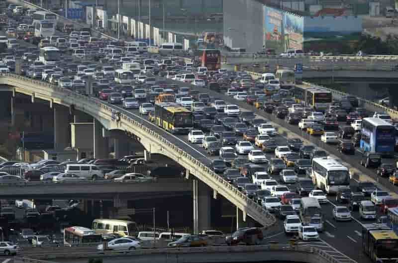 Les équipementiers auto à l'affût du virage écologique chinois