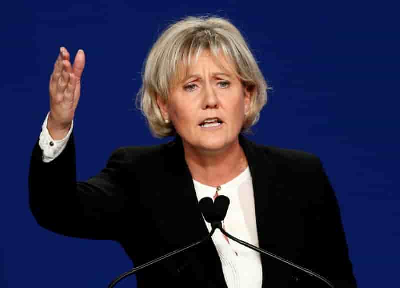 Nadine morano maintient ses propos sur la "race blanche"