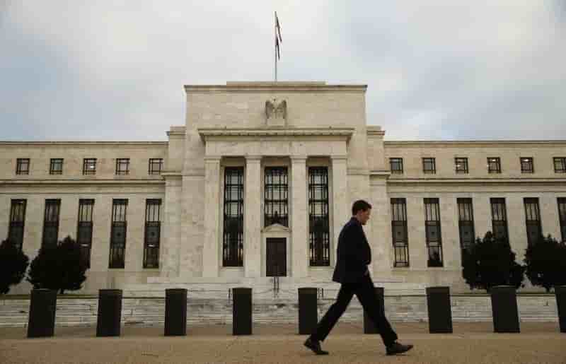La fed devrait relever a nouveau ses taux d'ici mars