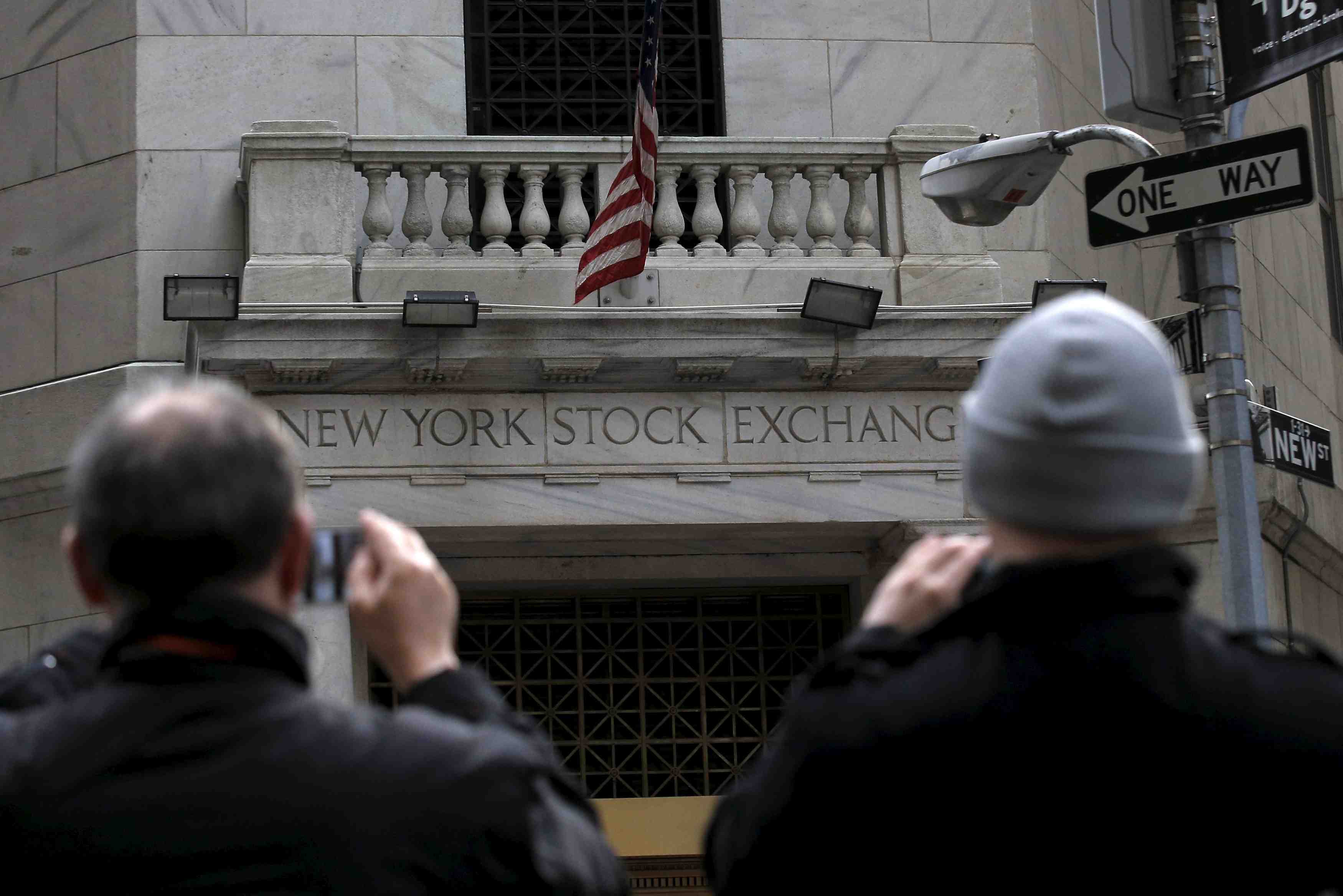 Les fondamentaux pourraient reprendre le dessus a wall street