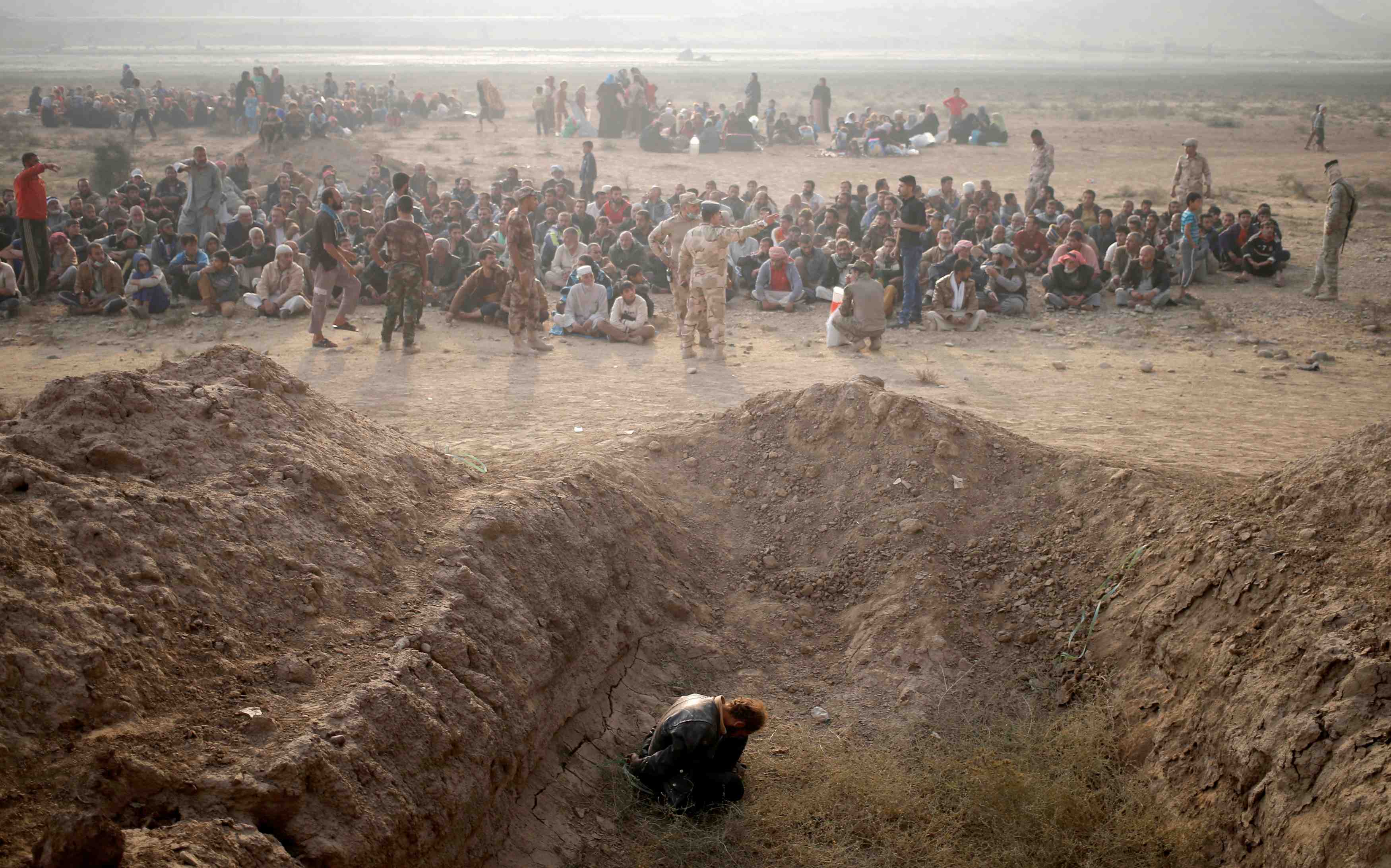 L’ei multiplie les executions a mossoul