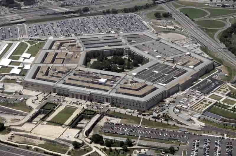 Le projet de budget de trump favoriserait le pentagone