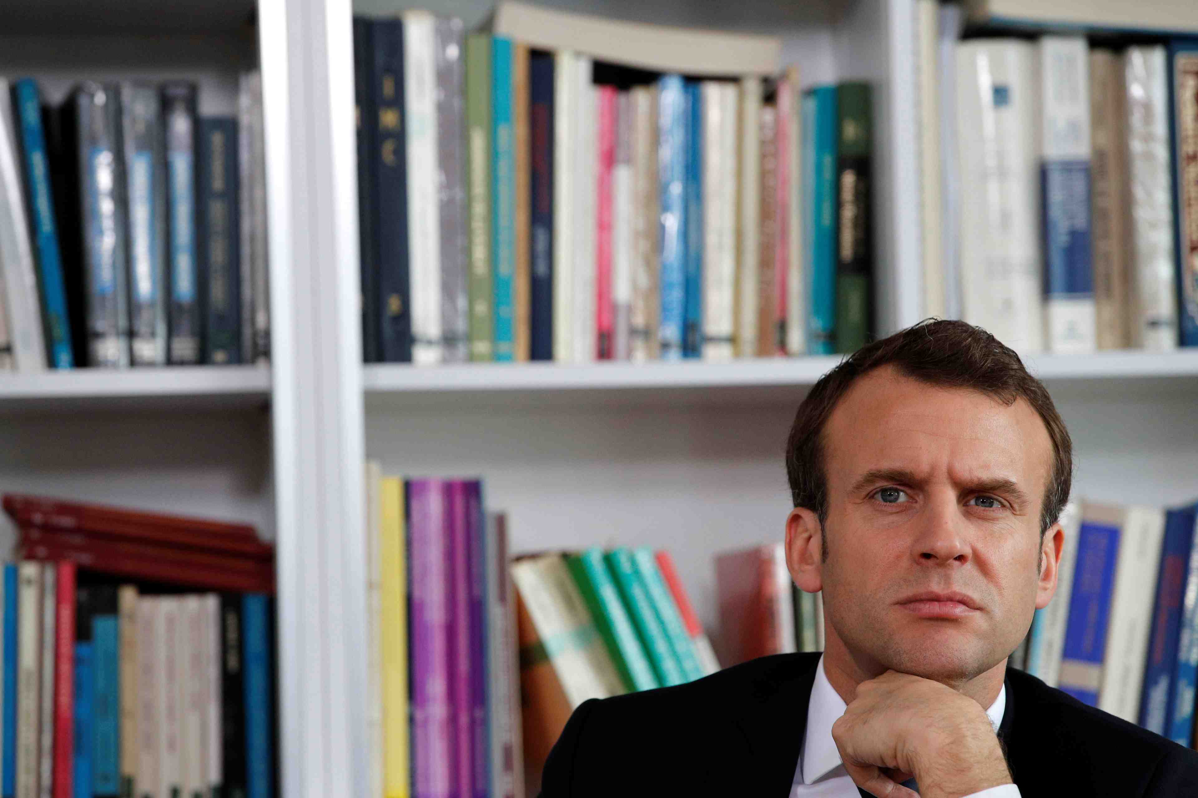 Macron jeudi sur tf1 sur fond de grogne sociale