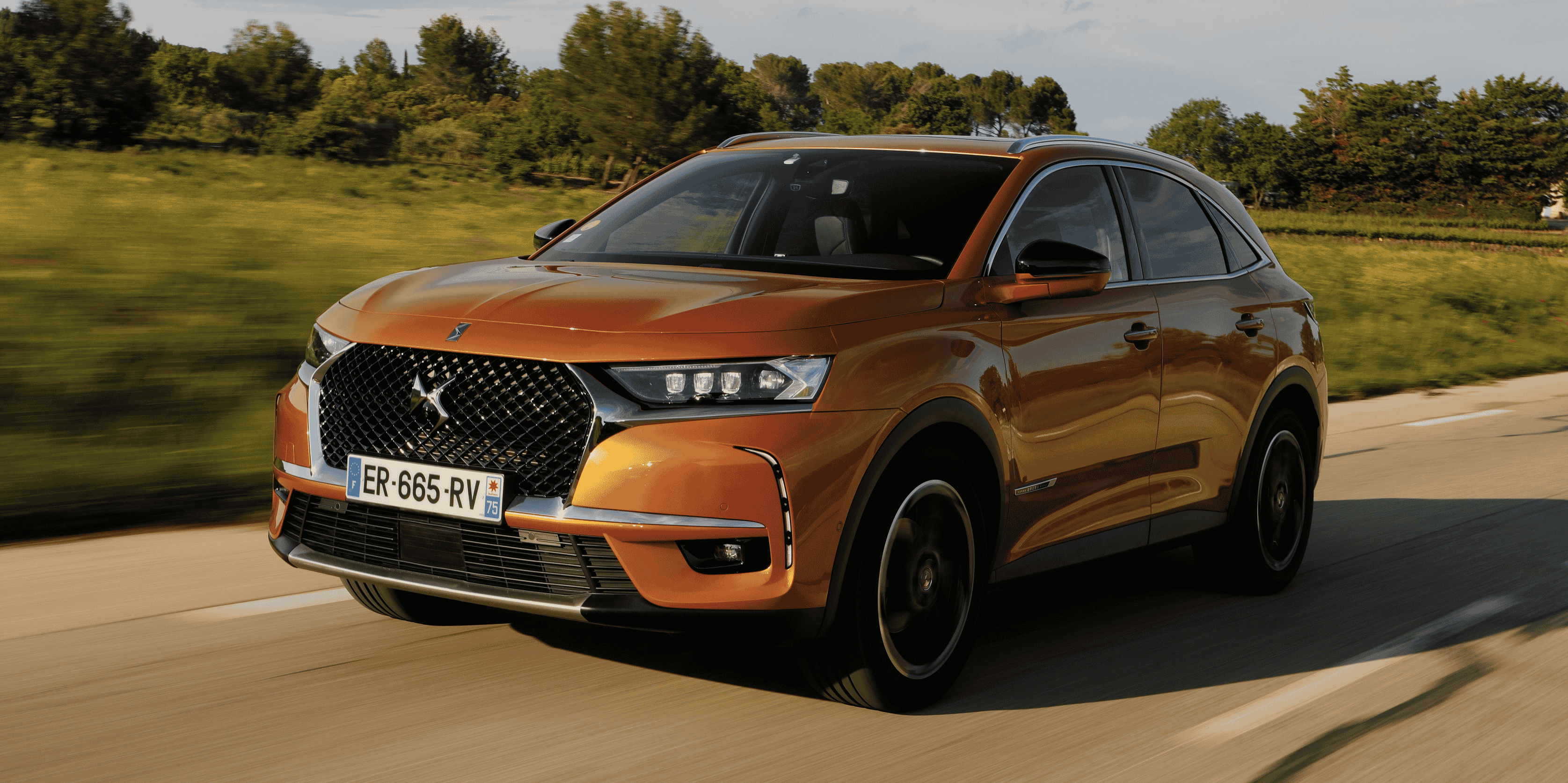 DS7 Crossback