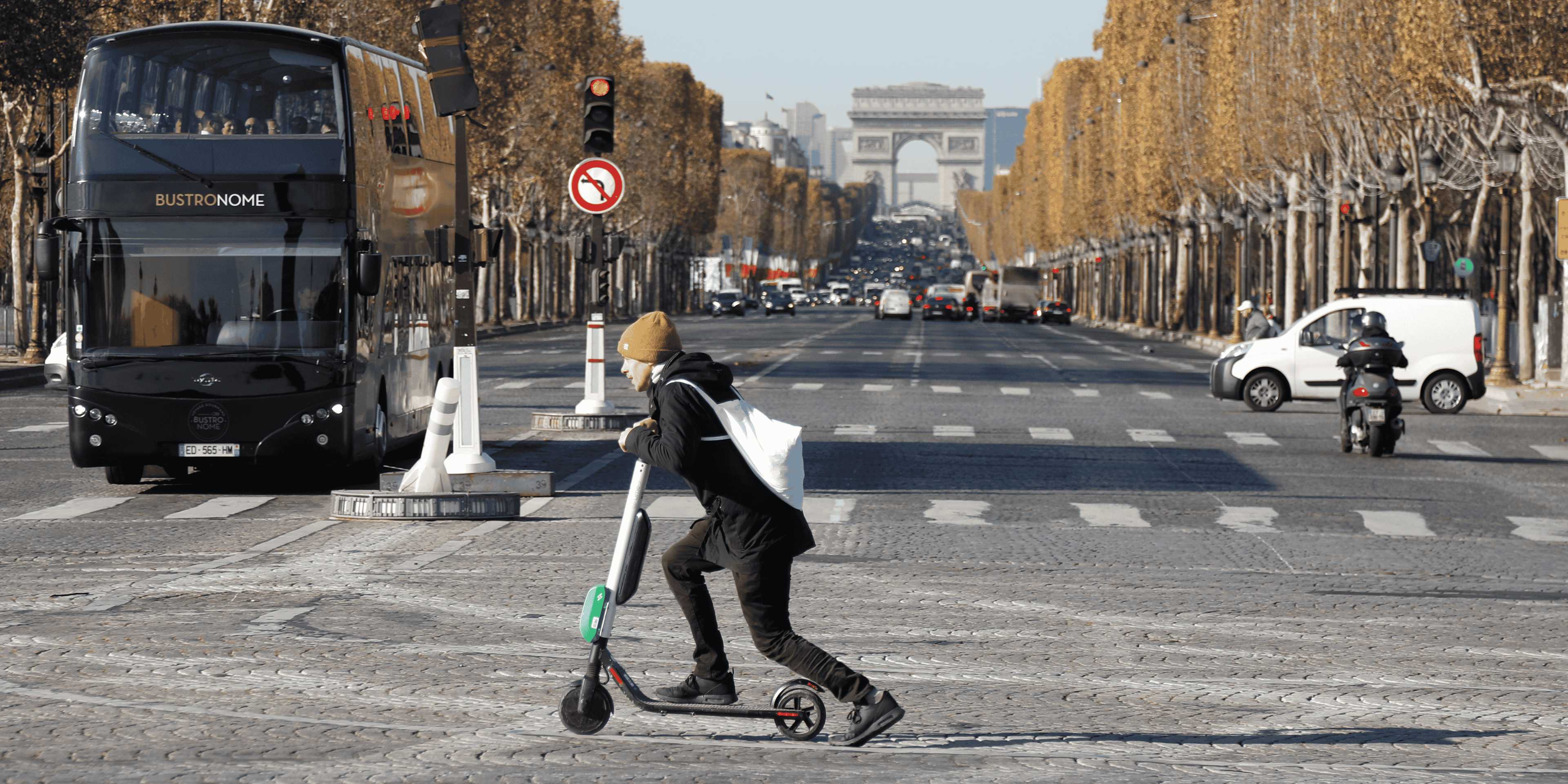 trottinette électrique, Lime, Paris,