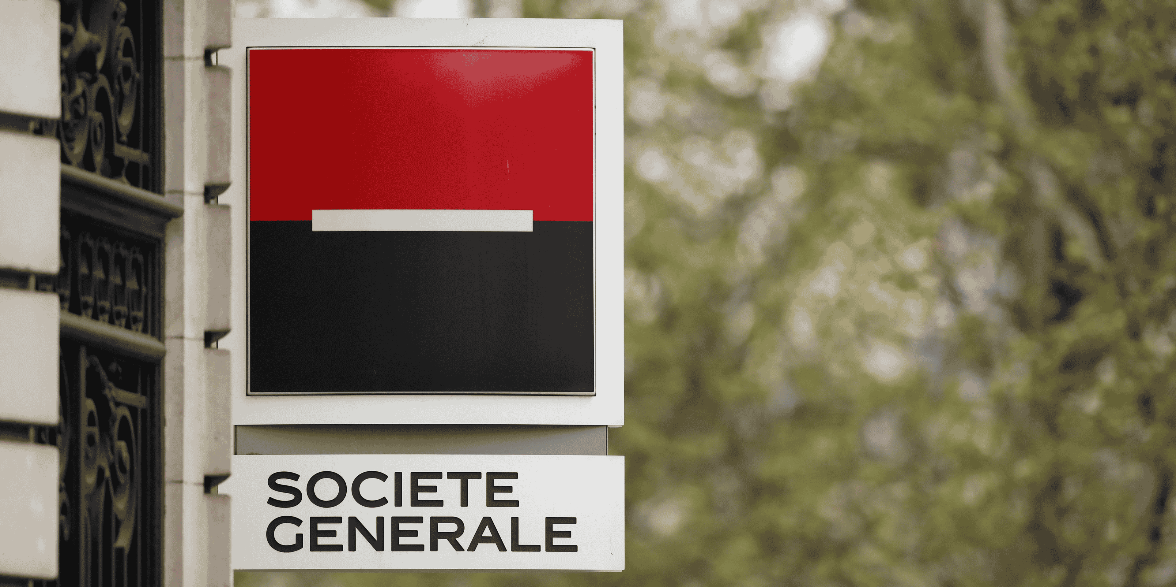Scandinavie: la societe generale annonce la cession de sg finans a nordea
