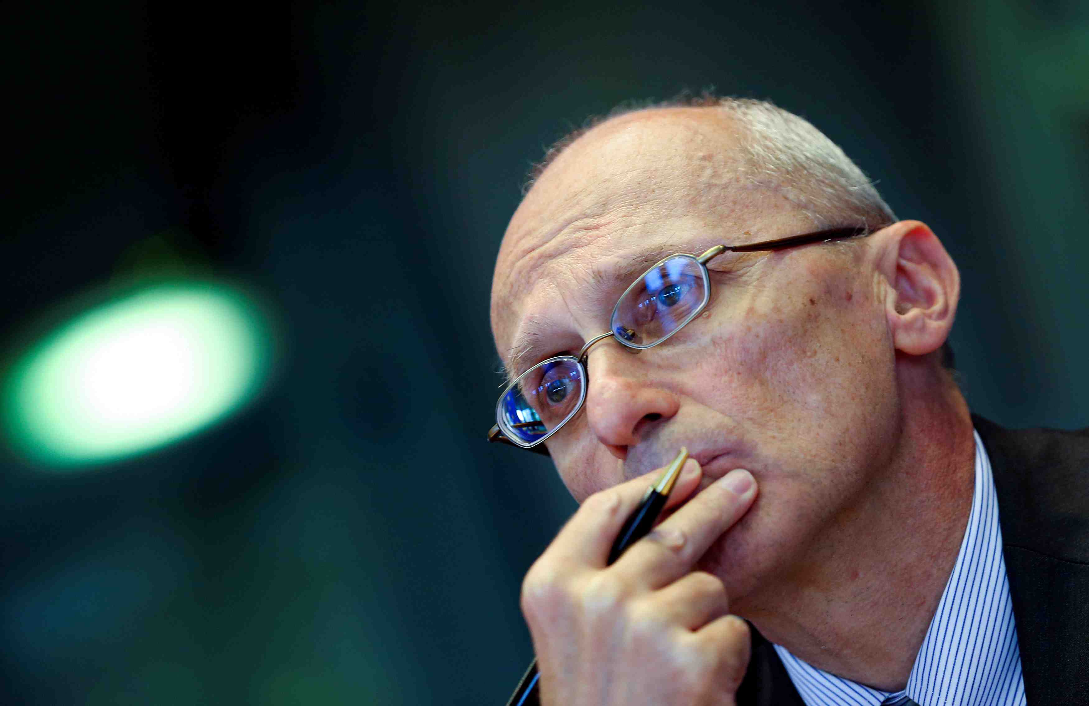 La crise cree des opportunites de m&a pour les banques, declare enria (bce)