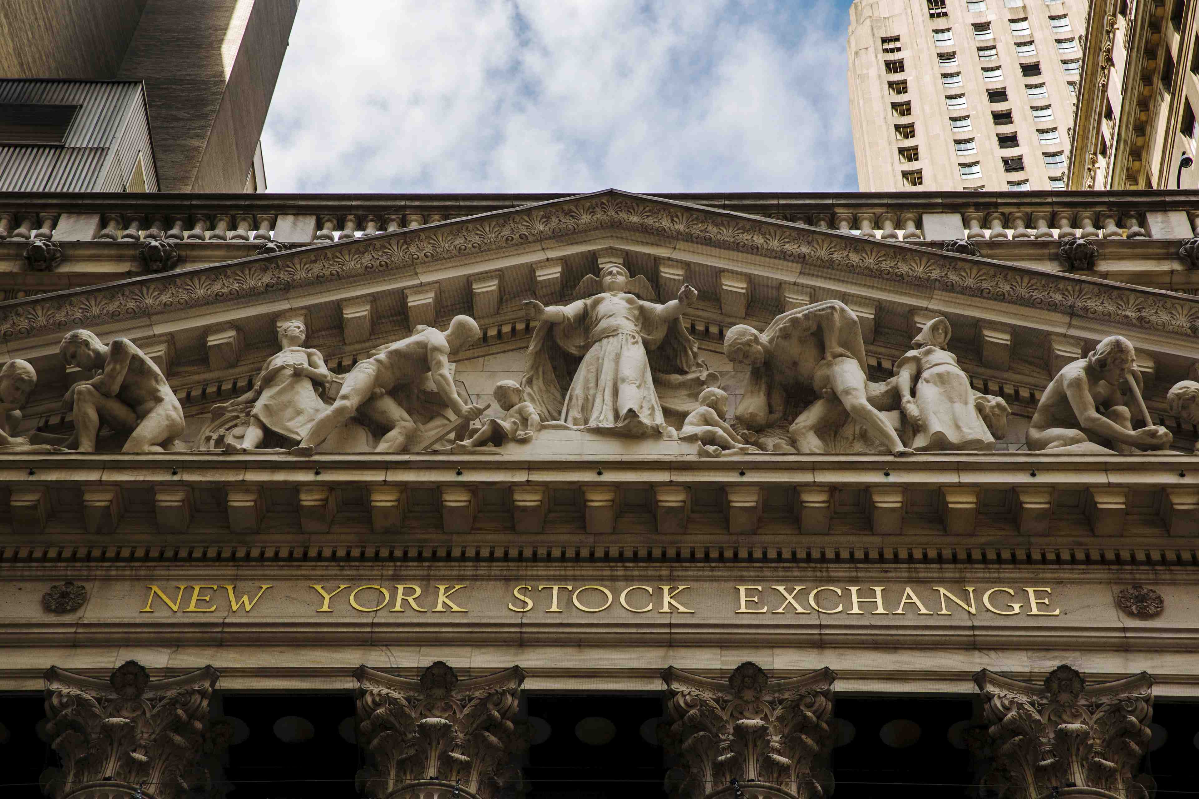 Wall street ouvre en leger repli