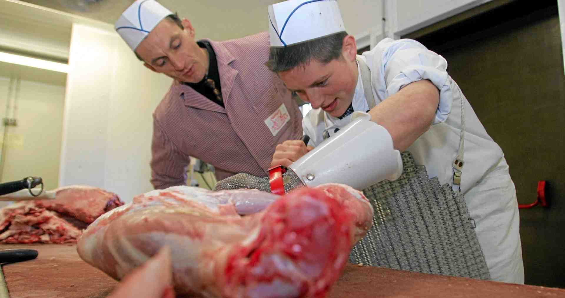 Boucherie-charcuterie