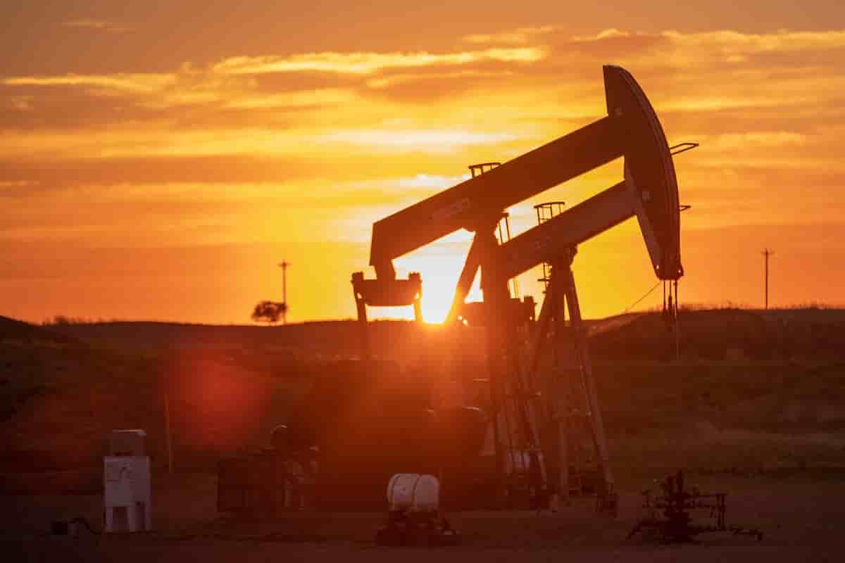 pétrole