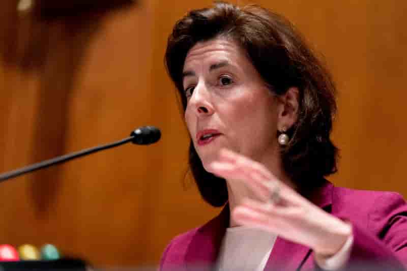 Washington reflechit a lever les droits de douane visant la chine pour combattre l'inflation